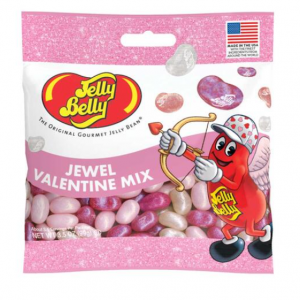 Jelly Belly 情人節混合果凍豆 - 3.5 oz