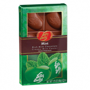 Jelly Belly 薄荷夾心巧克力棒 - 1.75 oz