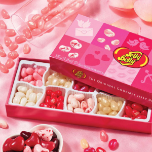 Jelly Belly 情人节果冻豆特卖