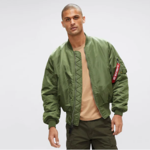 58% Off Ma-1 Blood Chit @ Alpha Industries