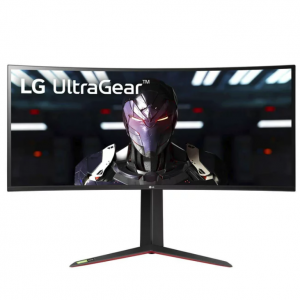 $170.99 off LG 34" UltraGear Quad HD 3440 x 1440 2K 160Hz gaming monitor @Walmart