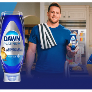 Sign up for P&G Good Everyday FREE to enter the sweepstakes and get $3 off Dawn EZ-Squeeze