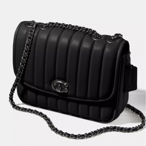 60% Off Coach Outlet Madison Shoulder Bag With Quilting @ Shop Premium Outlets