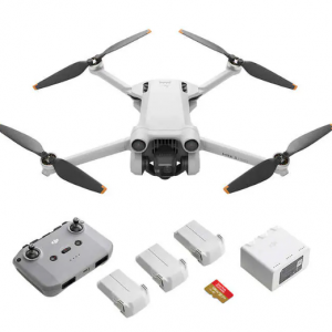 DJI Mini 3 Pro Drone Bundle for$669.99 @Costco