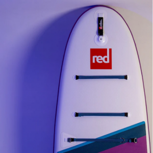 20% Off 10’6″ Ride Purple MSL Inflatable Paddle Board @ Red Equipment