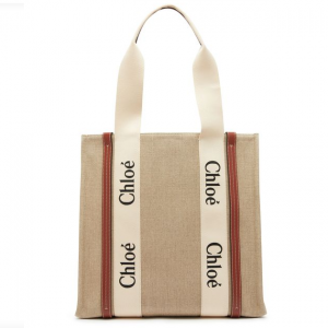 CHLOE Woody tote bag