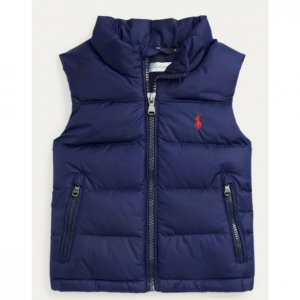POLO RALPH LAUREN (ベビー)ウォーターリペラント ダウン ベスト