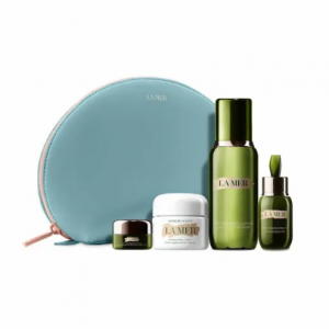 La Mer - 皮肤新生套装 (4pc)