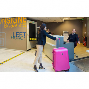 2025巴黎行李寄存攻略（寄物点/柜+收费标准+App+常见问题）- 火车站、戴高乐机场、卢浮宫、迪士尼等行李寄放！