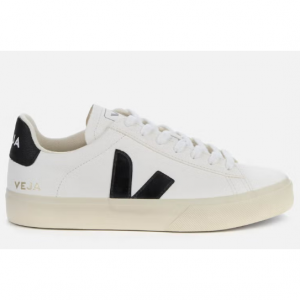 Veja Women's Campo Chrome Free Leather Trainers