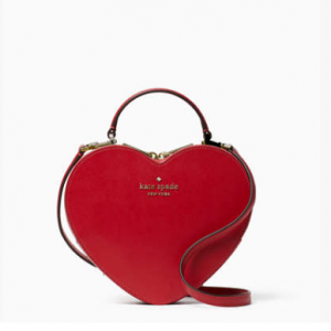 Kate Spade Love Shack 愛心斜挎包