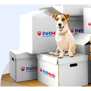1-800-PetMeds 全场促销，收宠物驱虫药、医药品好时机 