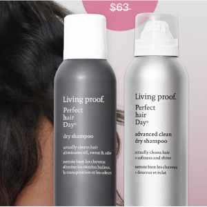 Valentine's Day Haircare Sets Sale @ Living Proof