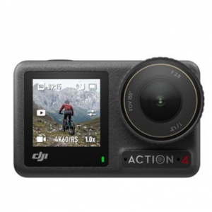 B&H - DJI Osmo Action 4 運動相機 1/1.3" CMOS 4K120攝錄 ，現價$299
