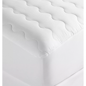 HOME DESIGN Easy Care Waterproof Mattress Pads, Twin, Created for Macy's @ Macy's