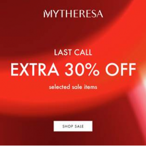 Mytheresa US 精选折扣区时尚大牌服饰鞋包满额促销 