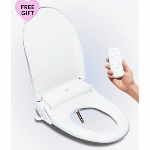 TUSHY Ace 高级电动马桶座椅