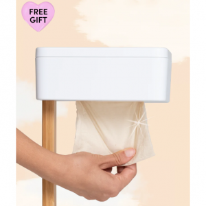 TUSHY Stand 纸巾支架