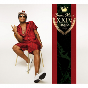StubHub - 魯諾·馬爾斯 (Bruno Mars)巡回演唱會，低至$135 