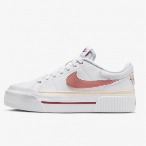 Nike Court Legacy Lift 女士板鞋