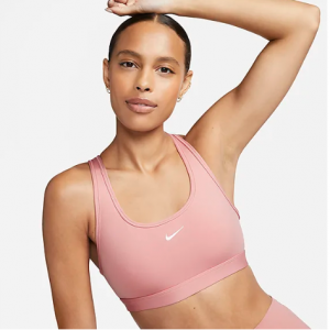 Nike Swoosh Light Support 女士运动文胸
