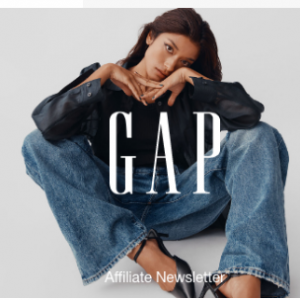 Gap - Extra 50% Off Sale Styles + 40% Off Kids’ & Baby Styles