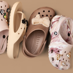 Crocs US 精选时尚洞洞鞋、凉鞋、泡芙鞋等多买多省