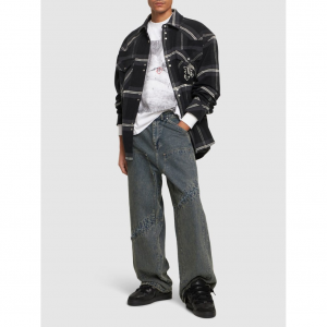 Someit S.O.C vintage cotton denim jeans