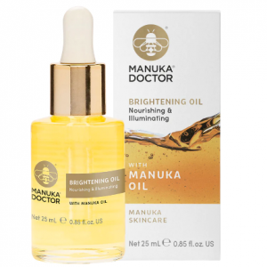 Manuka亮白面油