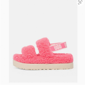 UGG 毛绒拖鞋1120876-