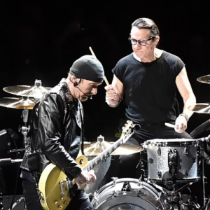 U2 Tickets from $287 @Vivid Seats