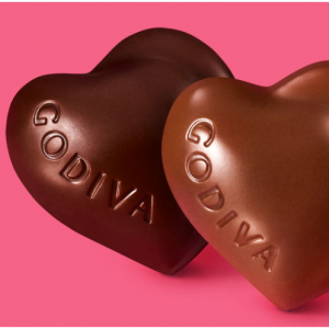 Up to 40% Off Select Valentine's Day Items @ Godiva
