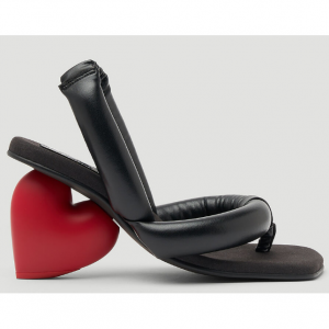 YUME YUME爱心高跟鞋