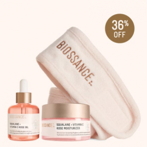 VC明星护肤套装