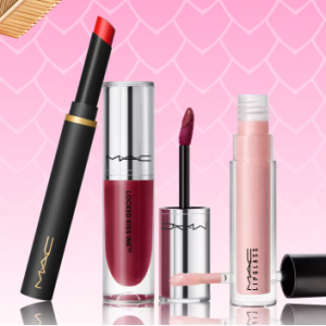 Valentine's Day Lipstick Sale @ MAC Cosmetics