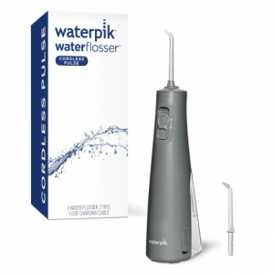 Waterpik Cordless Pulse Rechargeable Portable Water Flosser @ Amazon