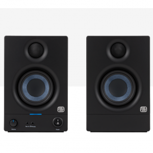 PreSonus  - PreSonus® Eris® 3.5 第2代錄音室監聽音箱 (一對) ，現價$99.99 