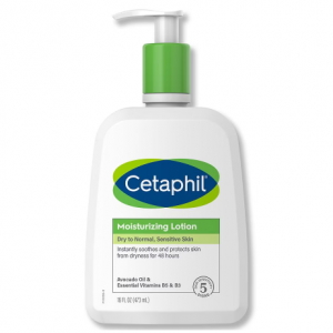 Cetaphil保湿身体乳16floz