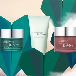 Valentine's Day Skincare Sale @ ReVive Skincare