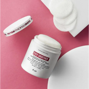 视黄醇和乙醇酸焕肤棉片