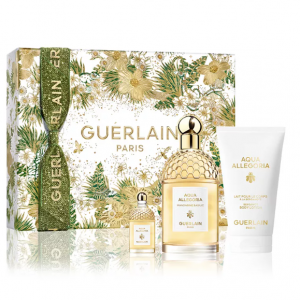 GUERLAIN 花草水语柑橘罗勒香水礼盒