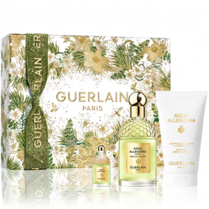 GUERLAIN 花草水语清翠橙花香水礼盒