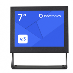 7 Inch Monitor Metal (4:3) for $289 @Beetronics