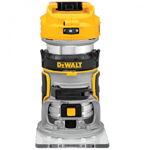 DEWALT 20V MAX XR Cordless Router, Brushless, Tool Only (DCW600B) @Amazon