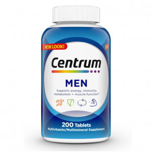 Centrum Multivitamin for Men - 200 Count @ Amazon