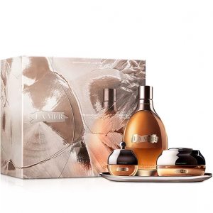 LA MER 鎏金幻变护肤套装