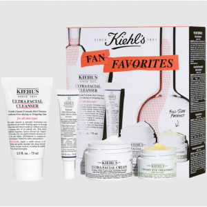 Kiehl's 护肤套装