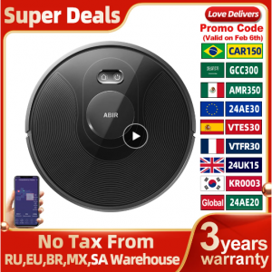 ABIR X8扫地机器人