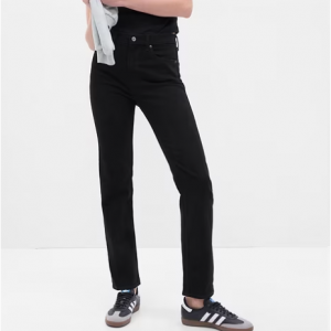 ’90s 直筒牛仔裤