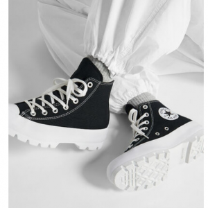 Converse Chuck Taylor All Star Lugged 厚底板鞋